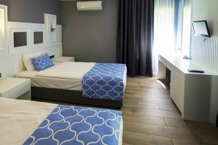 Turecko Kemer Gypsophila Club Marine 8 dňový pobyt Ultra All inclusive Letecky Letisko: Katovice June 2026 (10/06/26-17/06/26)