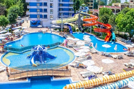 Kuban Resort & Aqua Park - 3