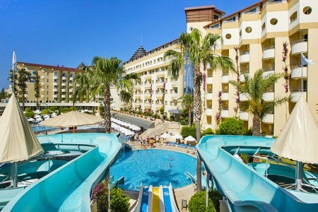 Saphir Hotel & Villas - 39