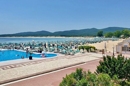 Duni Royal Resort - Marina Beach - 11