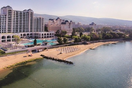 Secrets Sunny Beach Resort & Spa (Ex. Riu Palace Sunny Beach) - 2