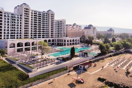Secrets Sunny Beach Resort & Spa (Ex. Riu Palace Sunny Beach) - 12
