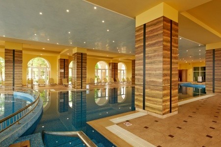 Bulharsko Slnečné Pobrežie Dreams Sunny Beach Resort & Spa (Ex.