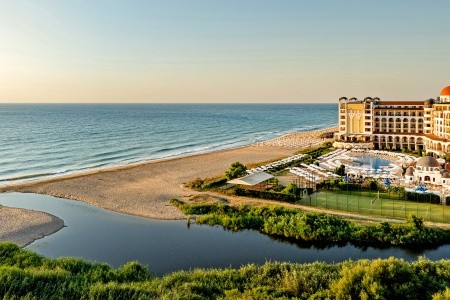 Bulharsko Slnečné Pobrežie Dreams Sunny Beach Resort & Spa (Ex.
