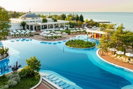 Bulharsko Slnečné Pobrežie Dreams Sunny Beach Resort & Spa (Ex.