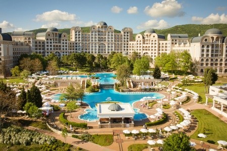 Bulharsko Slnečné Pobrežie Dreams Sunny Beach Resort & Spa (Ex.