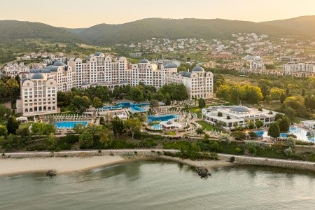 Bulharsko Slnečné Pobrežie Dreams Sunny Beach Resort & Spa (Ex.