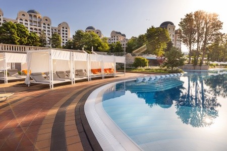Bulharsko Slnečné Pobrežie Dreams Sunny Beach Resort & Spa (Ex.