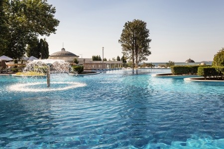Bulharsko Slnečné Pobrežie Dreams Sunny Beach Resort & Spa (Ex.