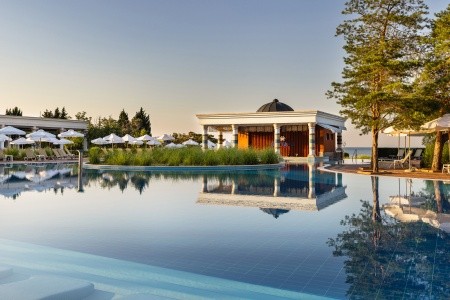 Bulharsko Slnečné Pobrežie Dreams Sunny Beach Resort & Spa (Ex.