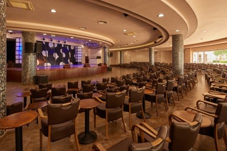 Bulharsko Slnečné Pobrežie Dreams Sunny Beach Resort & Spa (Ex.