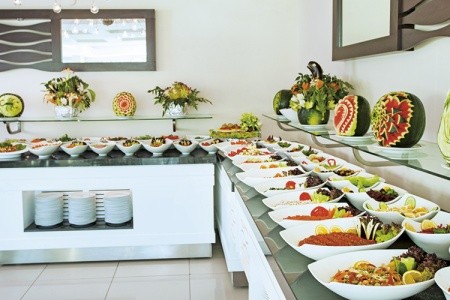 Turecko Alanya Sunny Hill Alya 15 dňový pobyt All Inclusive Letecky Letisko: Katovice June 2026 ( 1/06/26-15/06/26)