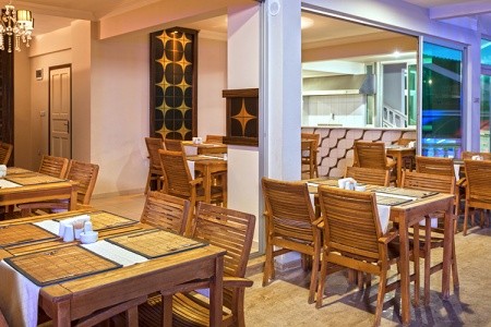 Turecko Alanya Sunny Hill Alya 15 dňový pobyt All Inclusive Letecky Letisko: Katovice June 2026 ( 1/06/26-15/06/26)