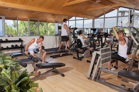 Turecko Alanya Sunny Hill Alya 15 dňový pobyt All Inclusive Letecky Letisko: Katovice June 2026 ( 1/06/26-15/06/26)