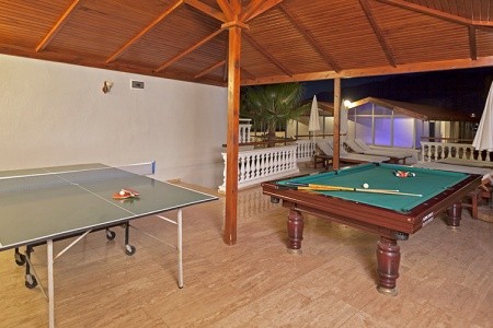 Turecko Alanya Sunny Hill Alya 15 dňový pobyt All Inclusive Letecky Letisko: Katovice June 2026 ( 1/06/26-15/06/26)