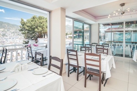 Turecko Alanya Sunny Hill Alya 15 dňový pobyt All Inclusive Letecky Letisko: Katovice June 2026 ( 1/06/26-15/06/26)