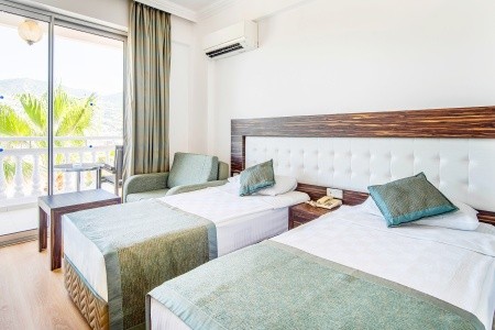 Turecko Alanya Sunny Hill Alya 15 dňový pobyt All Inclusive Letecky Letisko: Katovice June 2026 ( 1/06/26-15/06/26)