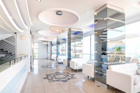 Turecko Alanya Sunny Hill Alya 15 dňový pobyt All Inclusive Letecky Letisko: Katovice June 2026 ( 1/06/26-15/06/26)