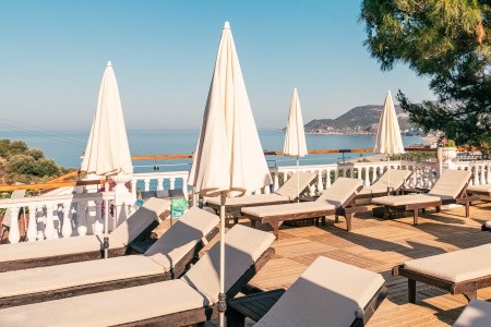 Turecko Alanya Sunny Hill Alya 15 dňový pobyt All Inclusive Letecky Letisko: Katovice June 2026 ( 1/06/26-15/06/26)