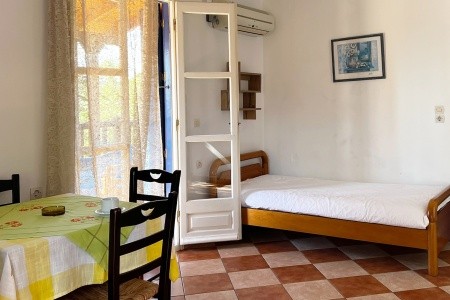 Grécko Samos Panorama 8 dňový pobyt Raňajky Letecky Letisko: Varšava July 2026 (11/07/26-18/07/26)
