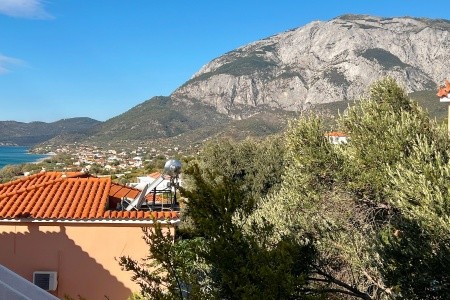 Grécko Samos Panorama 8 dňový pobyt Raňajky Letecky Letisko: Varšava July 2026 (11/07/26-18/07/26)
