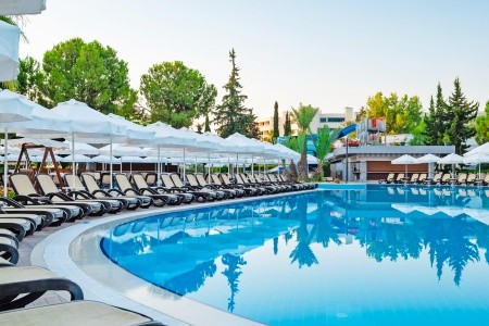 Turecko Kemer Fame Residence Göynük 15 dňový pobyt All Inclusive Letecky Letisko: Katovice July 2026 (16/07/26-30/07/26)