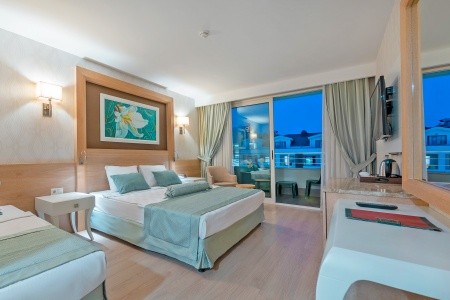 Turecko Kemer Fame Residence Göynük 15 dňový pobyt All Inclusive Letecky Letisko: Katovice July 2026 (16/07/26-30/07/26)