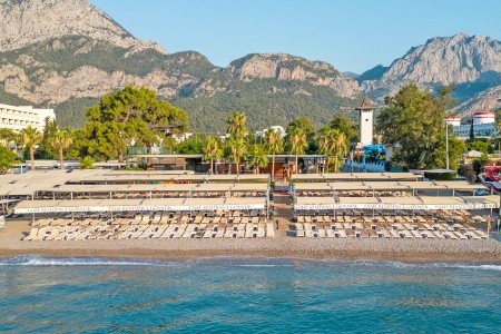 Turecko Kemer Fame Residence Göynük 15 dňový pobyt All Inclusive Letecky Letisko: Katovice July 2026 (16/07/26-30/07/26)