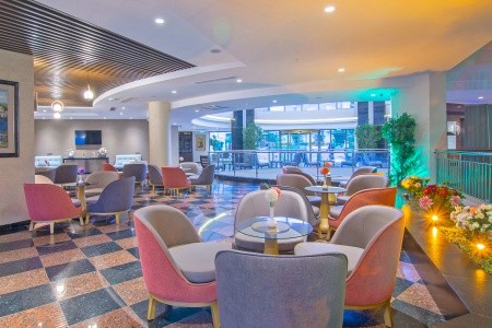 Turecko Kemer Fame Residence Göynük 15 dňový pobyt All Inclusive Letecky Letisko: Katovice July 2026 (16/07/26-30/07/26)