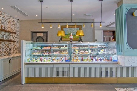 Turecko Kemer Fame Residence Göynük 15 dňový pobyt All Inclusive Letecky Letisko: Katovice July 2026 (16/07/26-30/07/26)