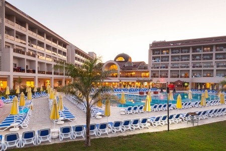 Seher Sun Palace Resort & Spa - 2