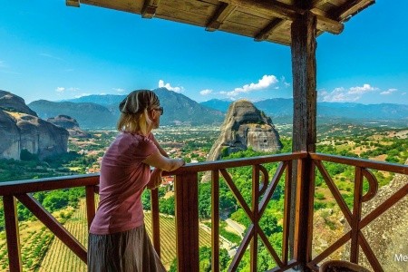 Nejkrásnější místa Řecka - 2