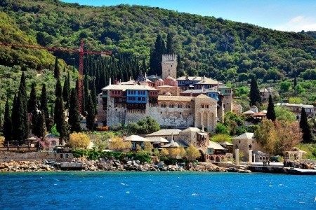 Nejkrásnější místa Řecka - 3