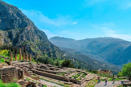 Nejkrásnější místa Řecka - 4