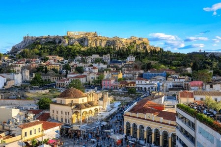 Nejkrásnější místa Řecka - 5