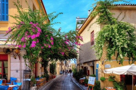 Nejkrásnější místa Řecka - 9