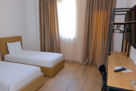 Albánie, Durrës, Afa Hotel, za <span>14.751</span> Kč