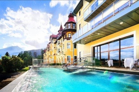 Grandhotel Praha - 17