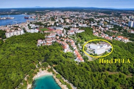 Hotel Pula - 22