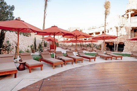 Egypt Hurghada Caves Beach Resort Hurghada 4 dňový pobyt All Inclusive Letecky Letisko: Praha April 2026 (24/04/26-27/04/26)