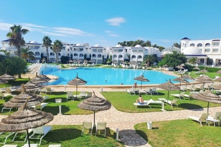 Tunisko, Hammamet, Royal Tulip Taj Sultan, za <span>37.246</span> Kč