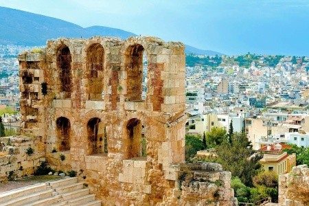 Ve stínu řeckých bohů - 2