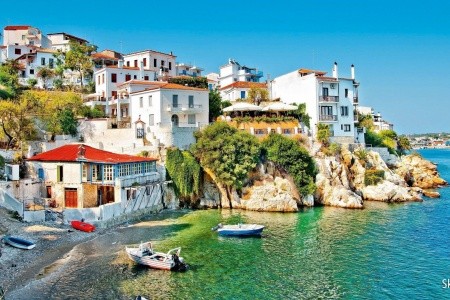 Ve stínu řeckých bohů - 5