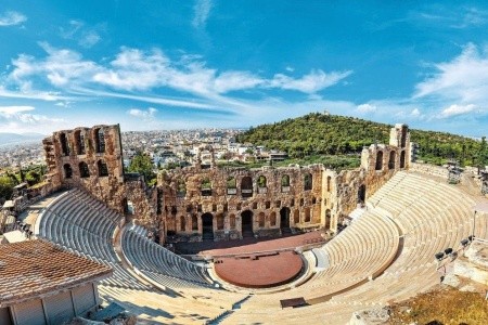 Ve stínu řeckých bohů - 6