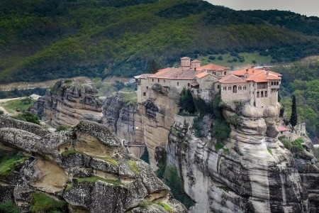 Ve stínu řeckých bohů - 7