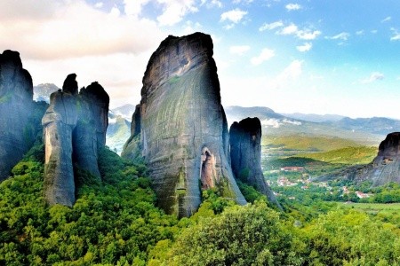 Ve stínu řeckých bohů - 10