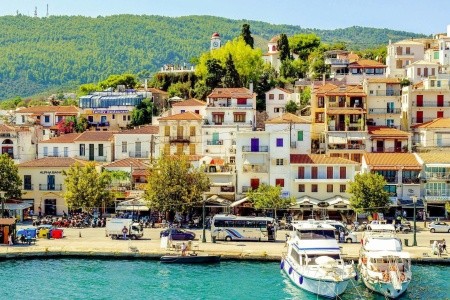 Ve stínu řeckých bohů - 11