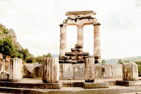 Ve stínu řeckých bohů - 12