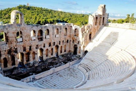 Ve stínu řeckých bohů - 13