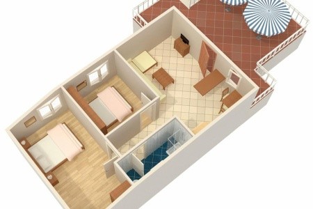 Penzion 3298-357 - 1